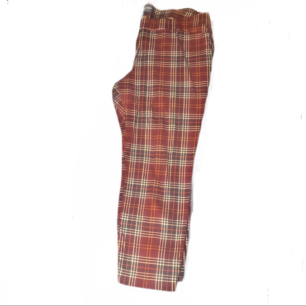 Old Navy Mid Rise Pixie Ankle Pants Plus Size 18